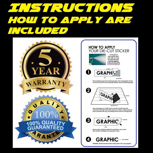 CUSTOM TEXT NAME Personalized Vinyl Lettering Decal Sticker , Car, Door, Window