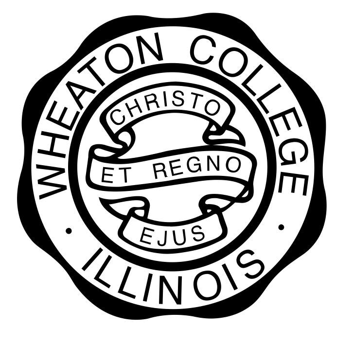 Wheaton College Illinois Sticker Decal R7825