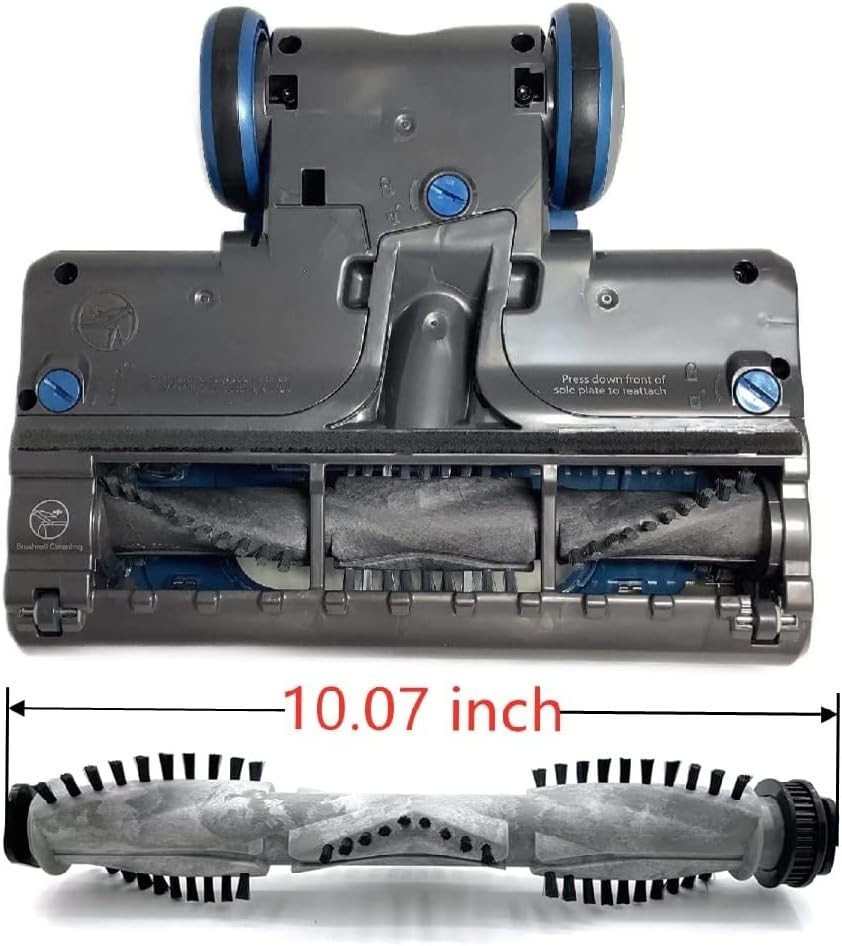 Vacuum Cleaner Brush Roll Compatible with Shark Rocket HV322 HV301 HV300 HV302 H