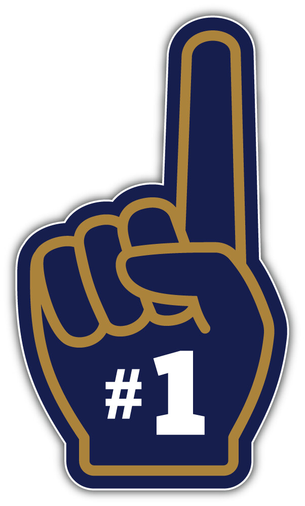 Milwaukee Brewers MLB Baseball Sport Logo Car Bumper Sticker Decal ”SIZES”