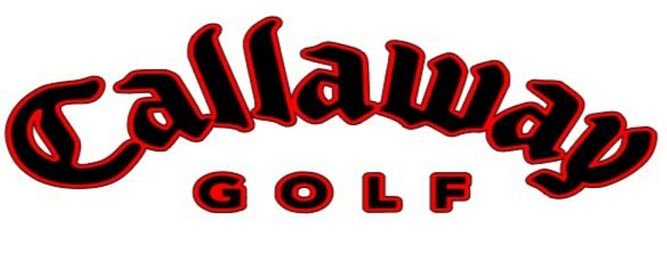 Callaway Golf Vinyl Decal Sticker Accessories Gifts Ideas