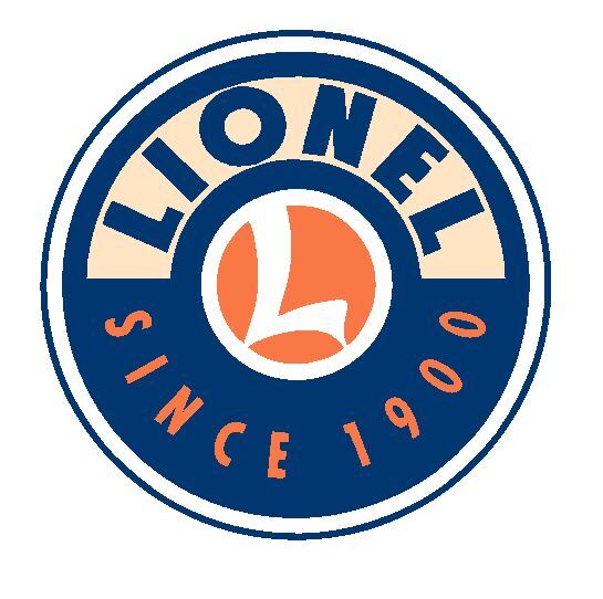 Lionel Trains Railroad Railway Train Sticker Decal R4661