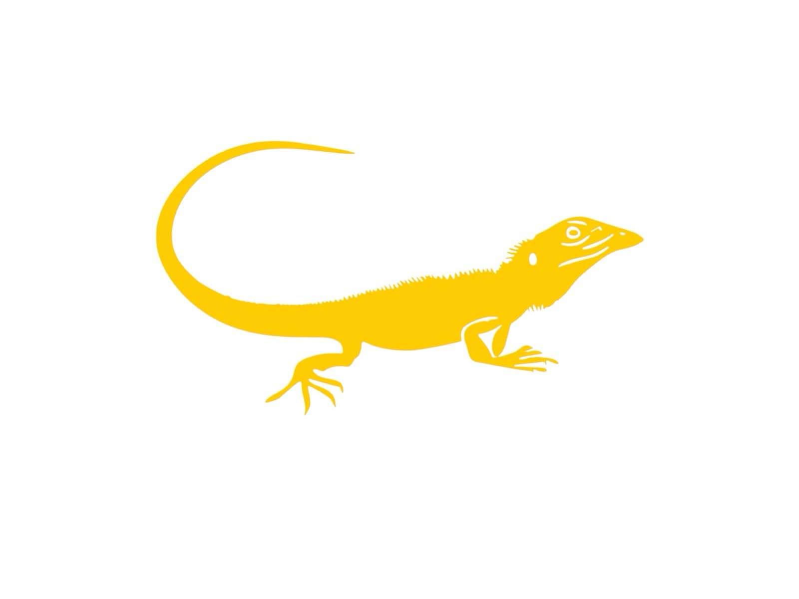 Lizard design#4 Decal for car Windows Laptops most Smooth Surfaces