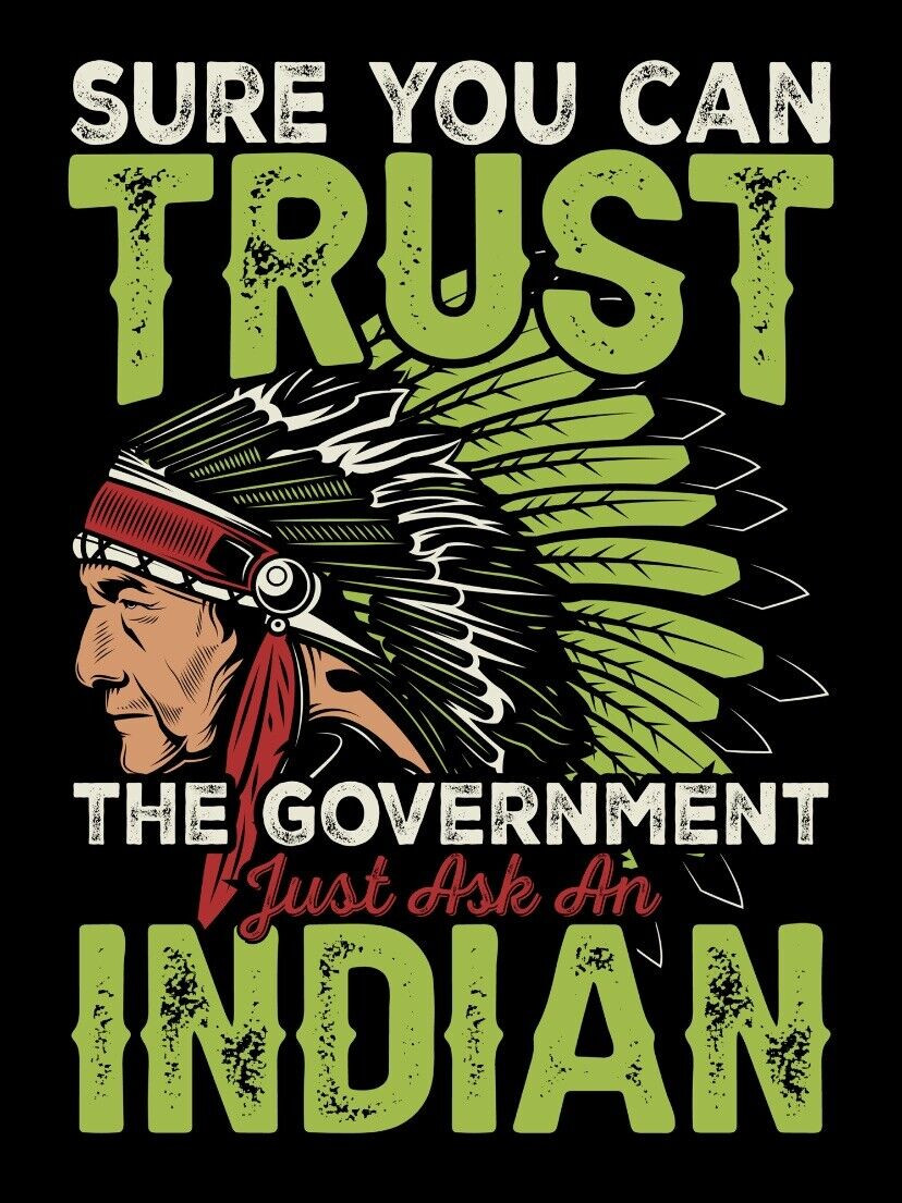 Native American Sticker Decal