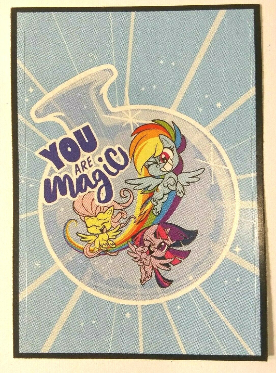 My Little Pony Officially Licensed Sticker Decal Cute Retro Kawaii 80’s 90’s