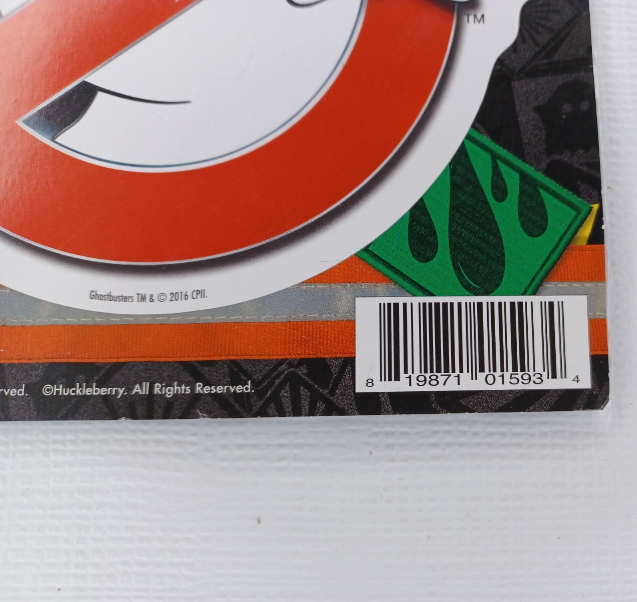 Ghostbusters Ghost Busters Vinyl Car Sticker Decal 5.5″ x 4.75″ New