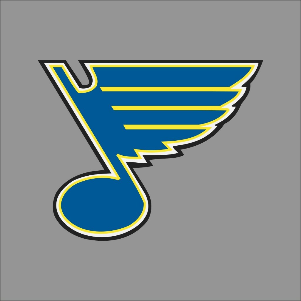 St Louis Blues NHL Team Pro Sports Vinyl Sticker Decal Car Window Wall
