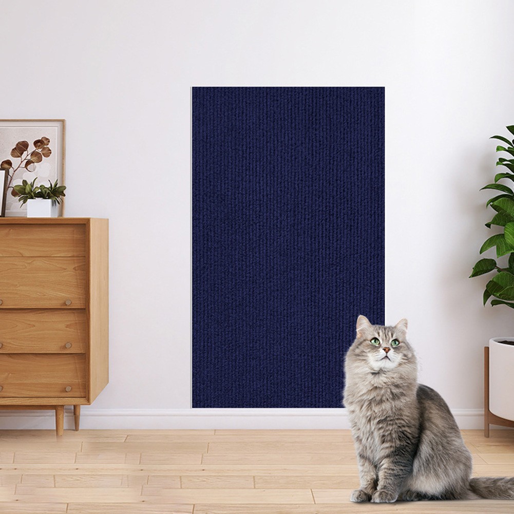 40x100cm Cat Scratch Mat Designed to Protect Furniture and Promote Play