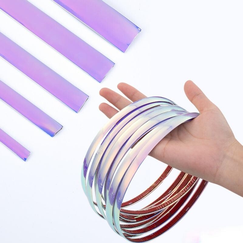 5M Universal Self-adhesive Car Moulding Strip Trim Protector Edge Scratch Trim