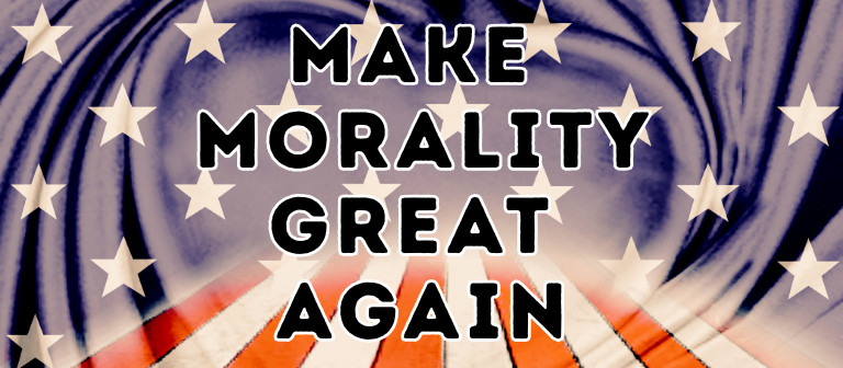 Anti Trump and Reublican agenda bumper sticker or magnet.