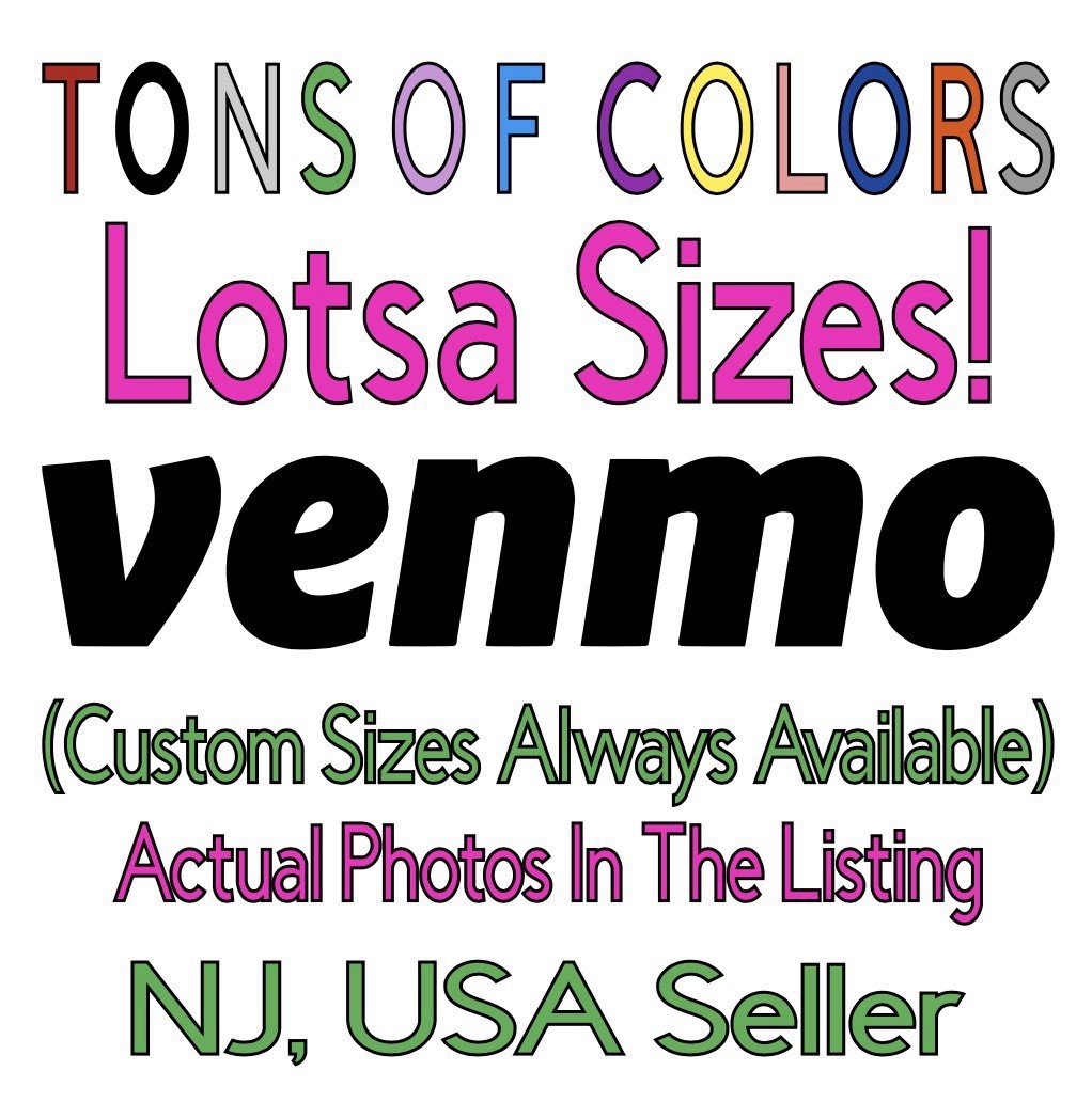 Venmo Logo Die Cut Vinyl Decal Payment Processing Small Business Banking
