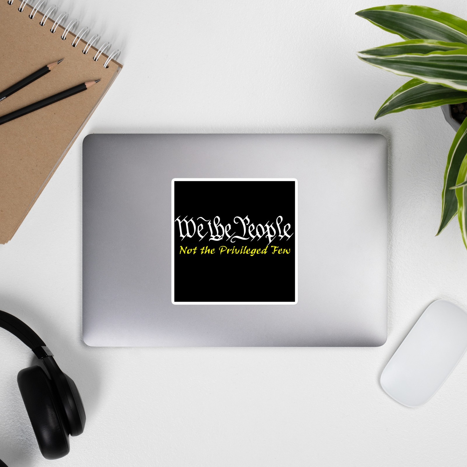 We the People – Slappin’ Sticker