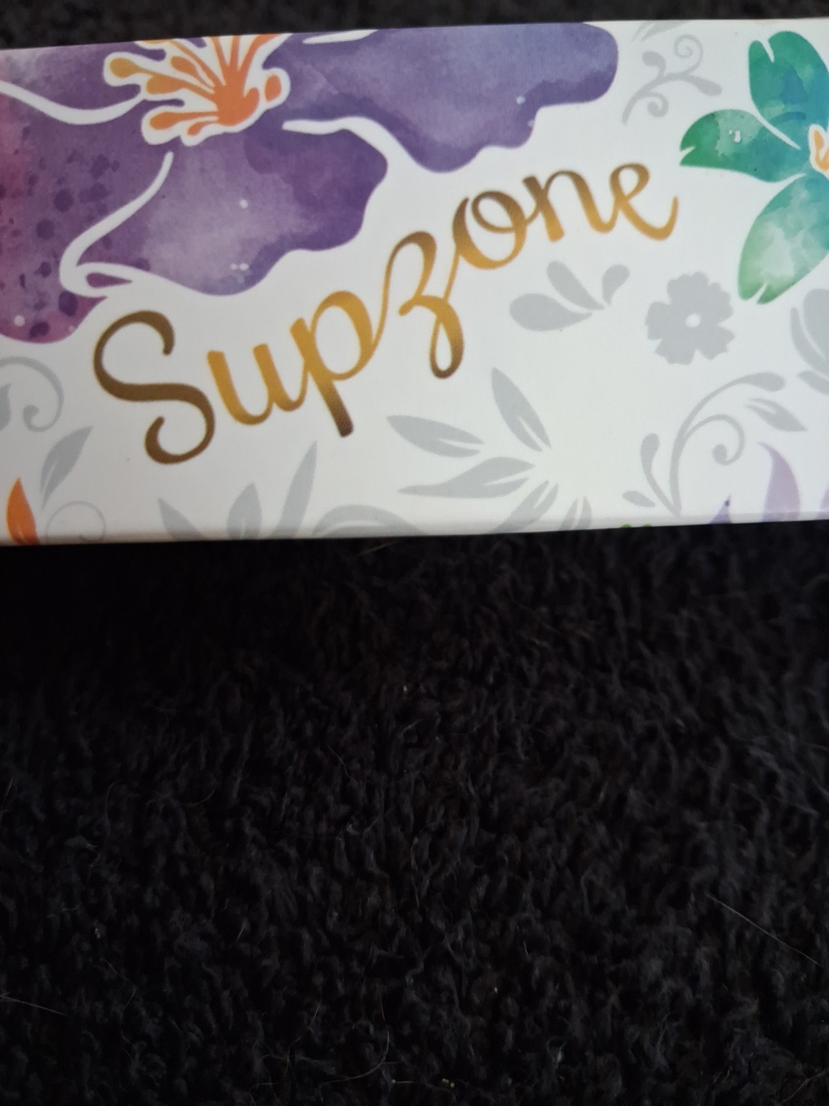 Supzone Wall Decals – DIY Floral Wall Stickers for