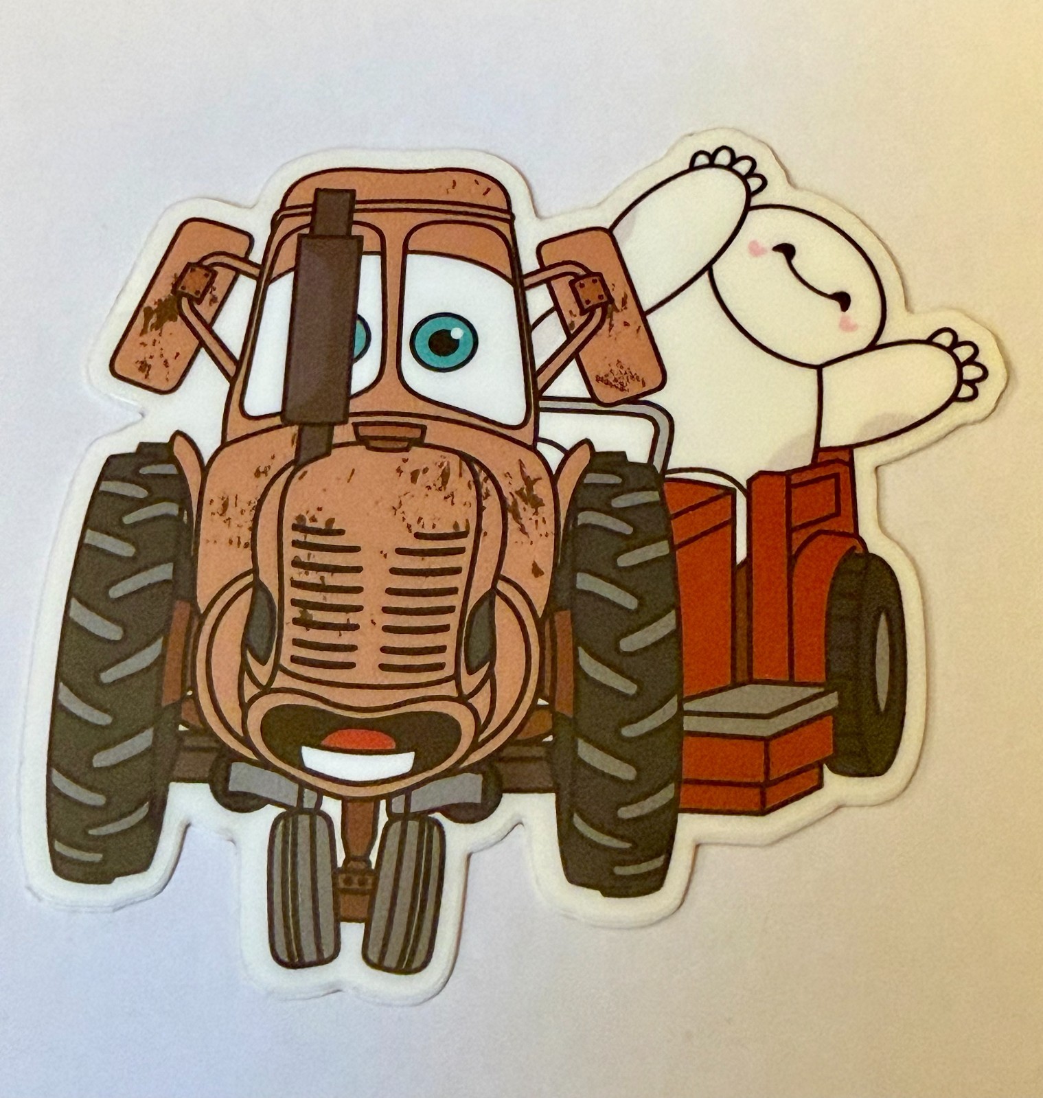 Baymax stickers