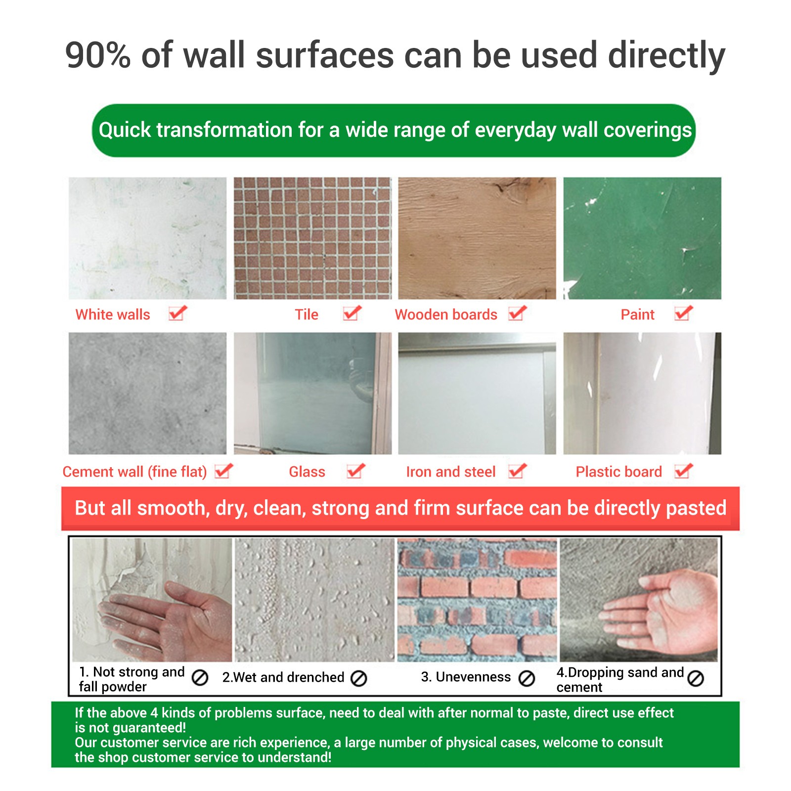12PCS 3D Tile Wall Sticker Self Adhesive Waterproof Foam Panel Wallpapers DIY