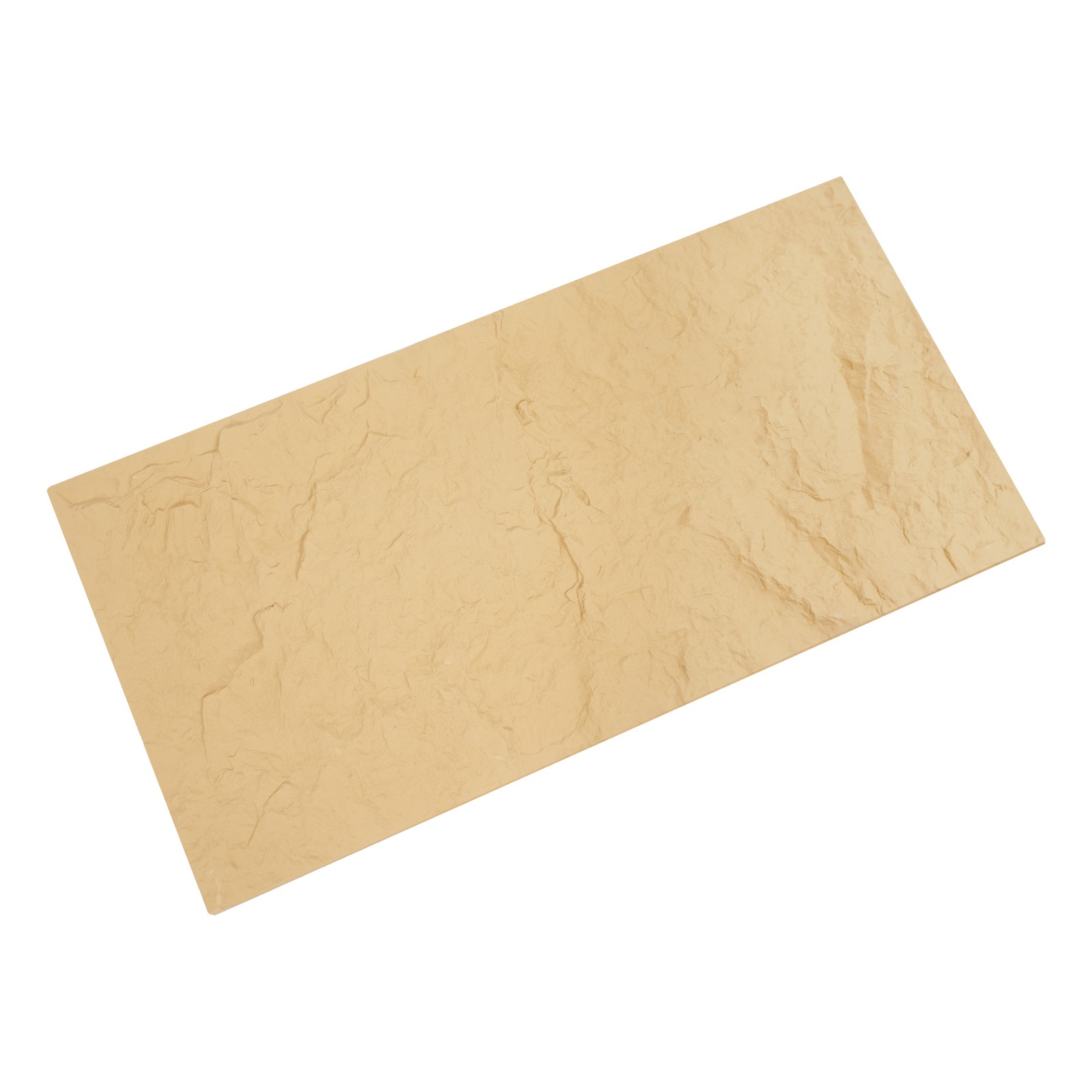 4PCS PU Wall Panels Decor Faux Stone Panel Decoration for Interior Home/Office