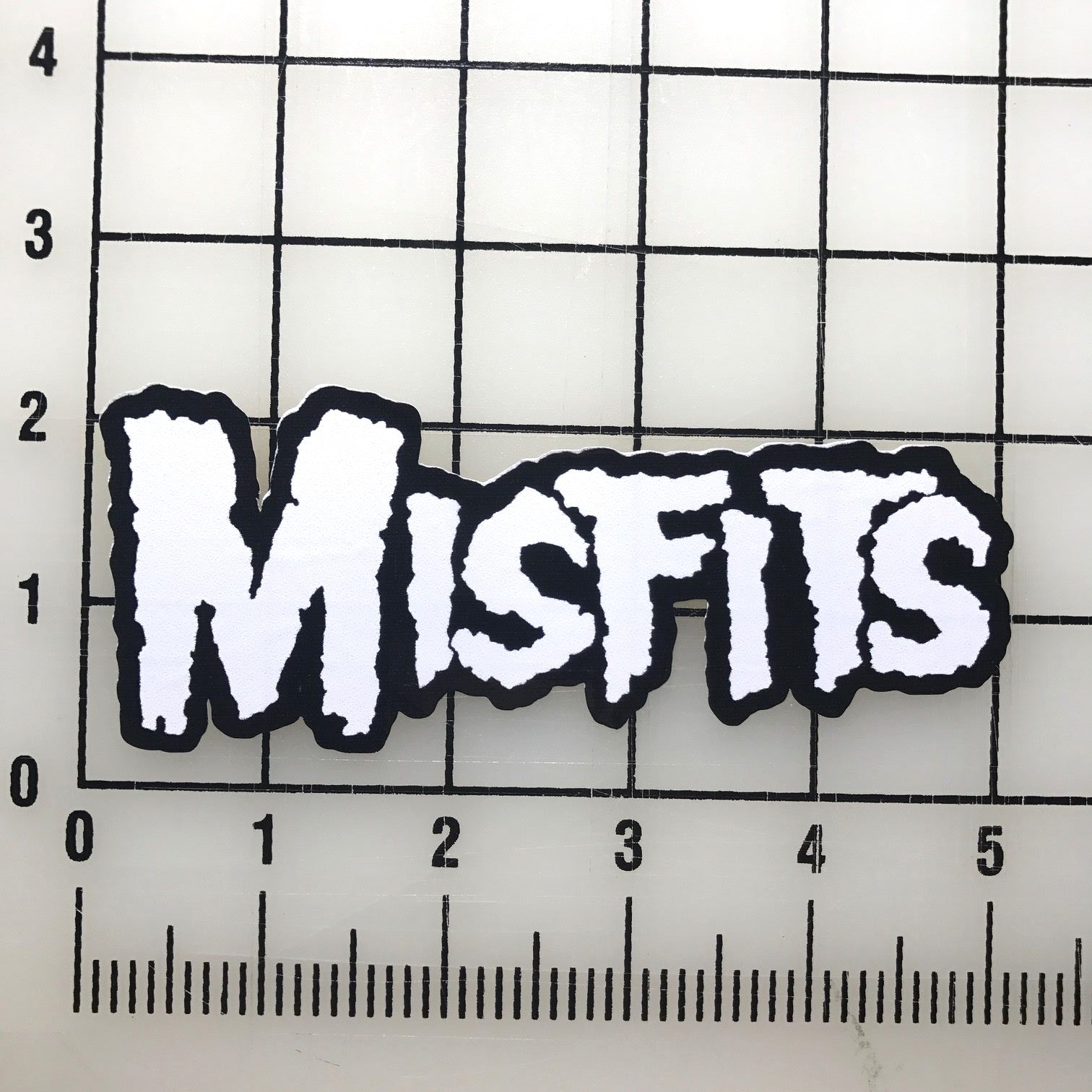 Misfits 5″ Wide Vinyl Decal Sticker BOGO