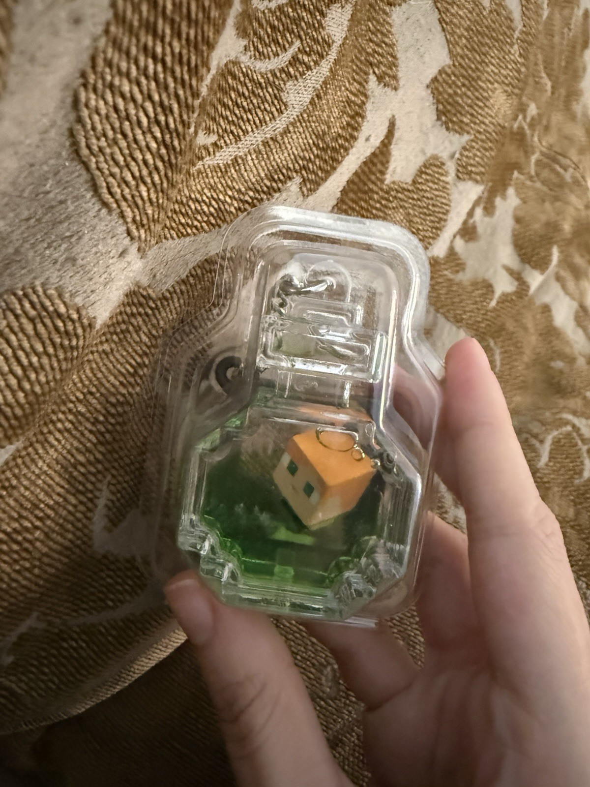 Minecraft Potion Tsunameez Acrylic Keychain Charm Multicolor NWT CHOOSE!