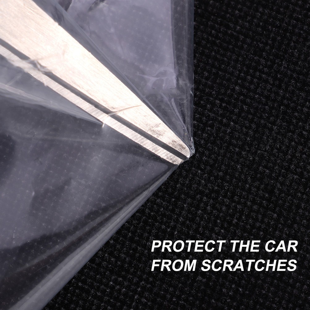 Car Clear Wrap Polyurethane 1Pcs For Car Interior Protection