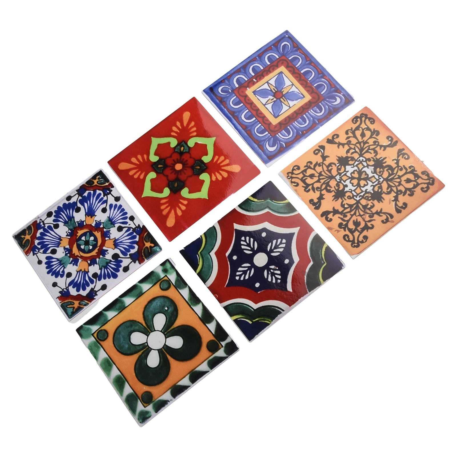 Traditional for TILE Transfers Stickers Wall Vintage Victorian Moroccan Retro