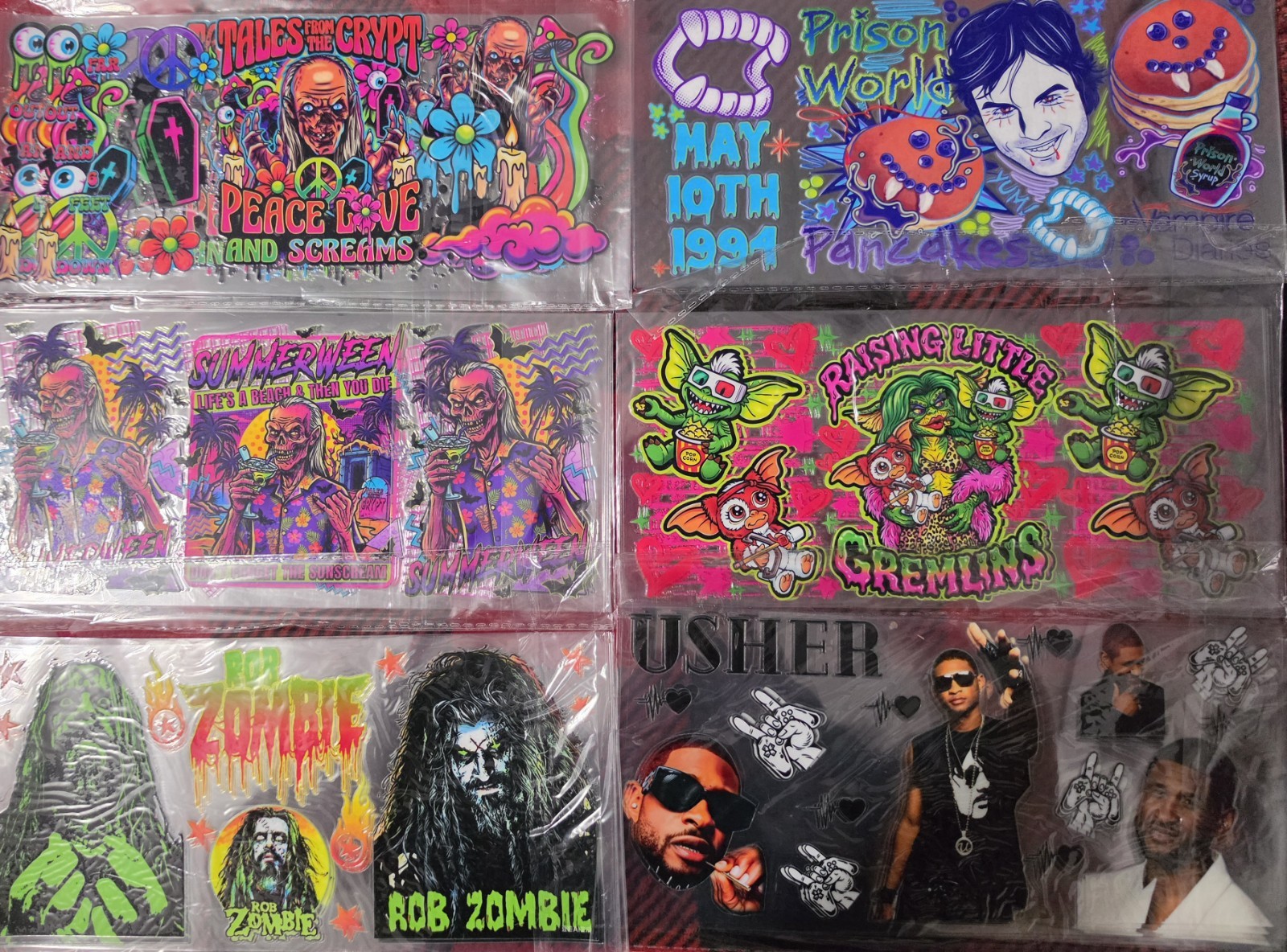 Uv Dtf Wraps