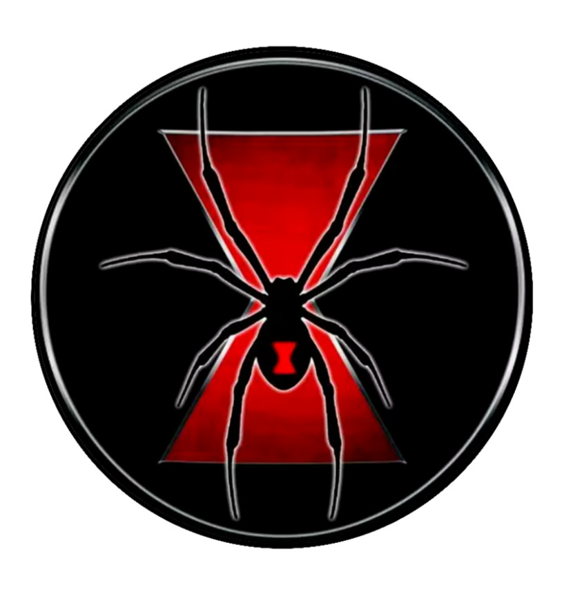 Avengers – Black Widow 4″ Vinyl Decal Sticker Car Cooler Laptop Truck Trailer 25