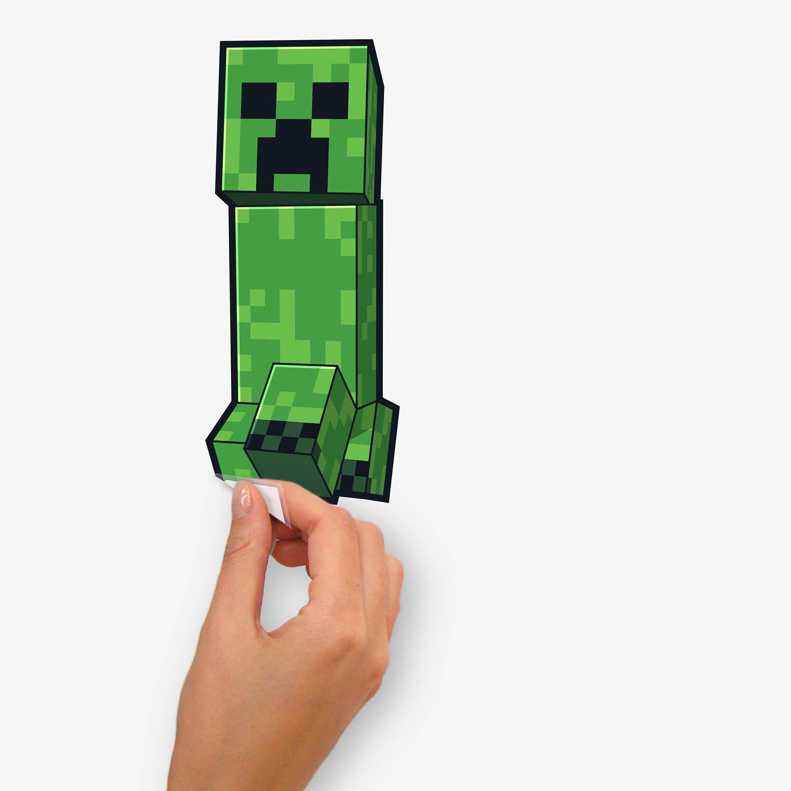 Minecraft Blocks Build Your Own Wall Decals, RMK5581SCS