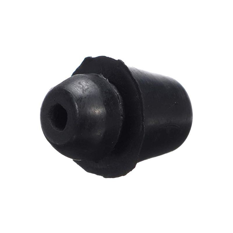2Pcs Car Door Shock Absorber Soundproof Dampers Buffer Pad Cover Rubber Cushion