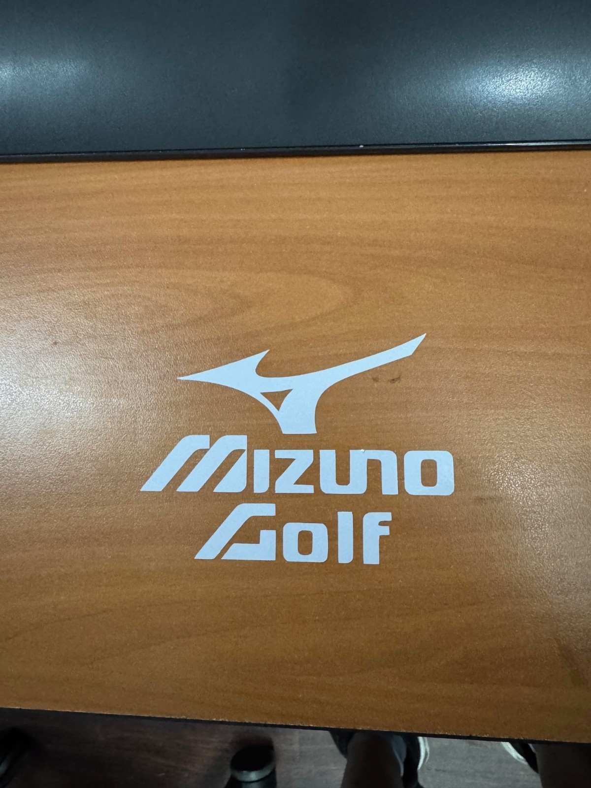 Mizuno golf Vinyl decal sticker logo new