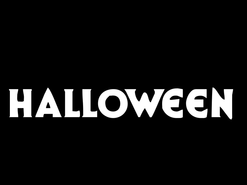 HALLOWEEN Michael Myers John Carpenter Vinyl Decal Hi Quality CHOOSE SIZE COLOR