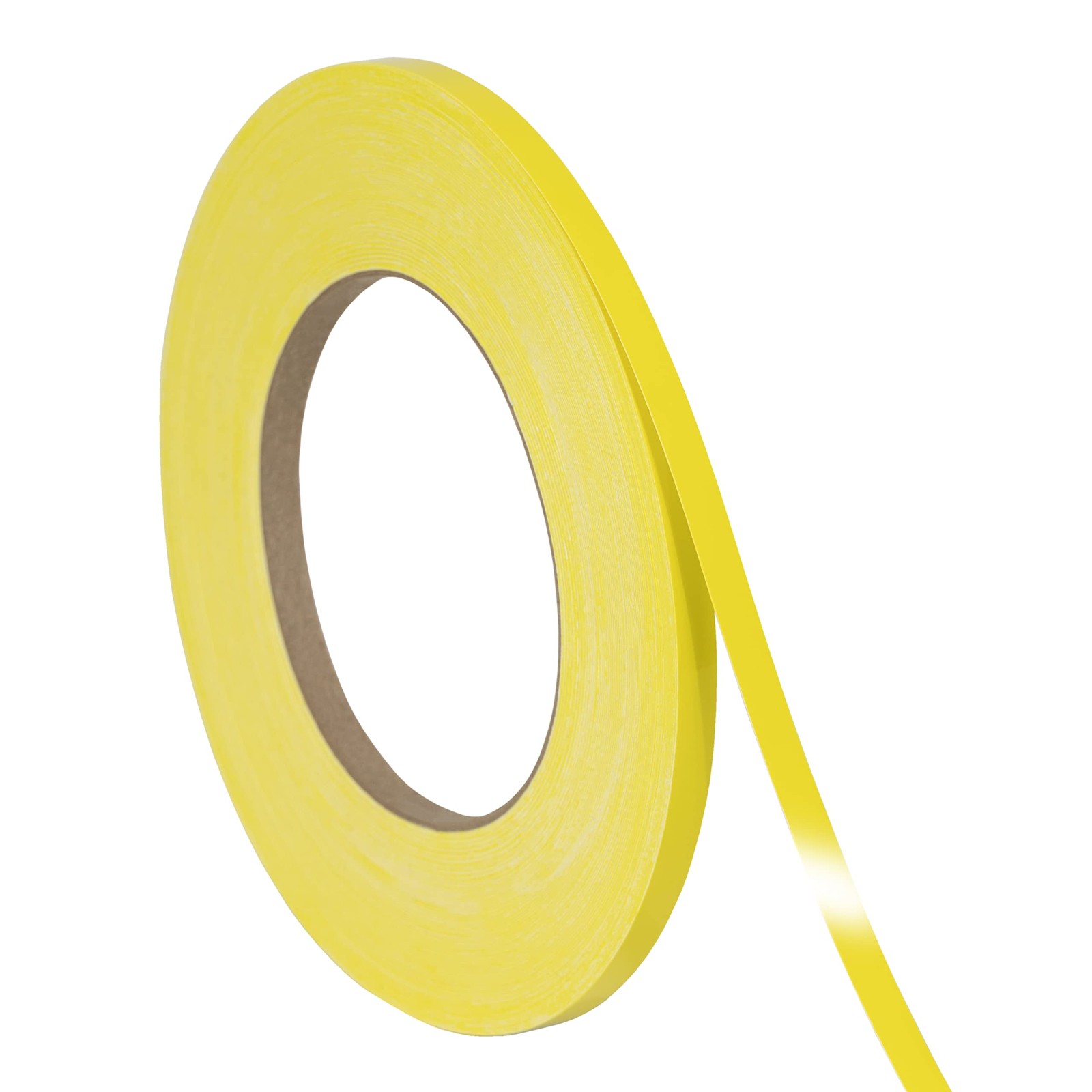 Vinyl Pinstriping Tape 1/4″ Brimstone Yellow Stripe Decals & Stickers