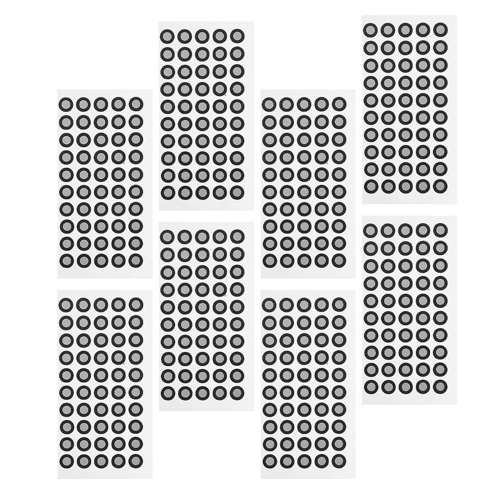 1100 Pcs 3d Scanner Positioning Markers Scanning Calibration Points