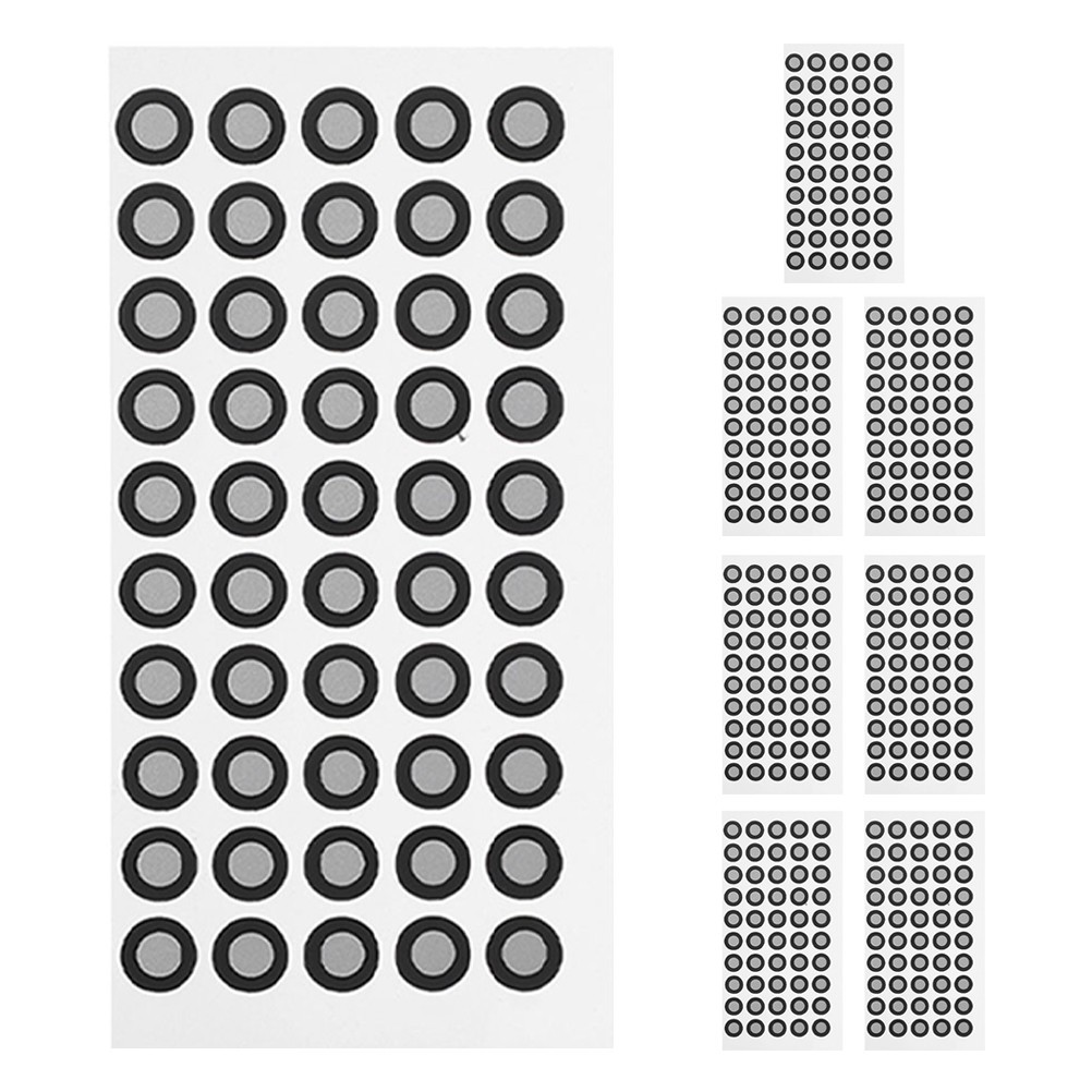 1100 Pcs 3d Scanner Positioning Markers Scanning Calibration Points
