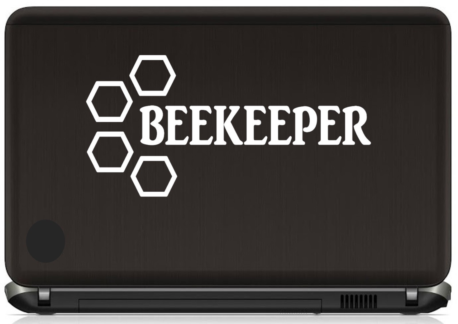 Beekeeper Bee Keeper Decal Sticker Car Truck SUV Laptop Surface Smoker Art C1097