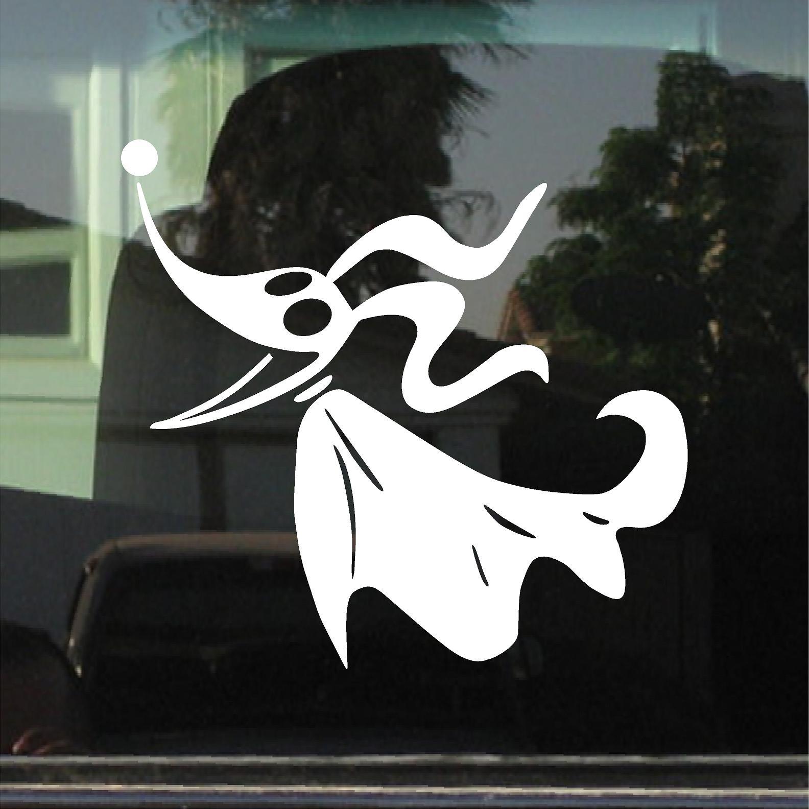 ZERO – NIGHTMARE BEFORE CHRISTMAS VINYL DECAL / STICKER