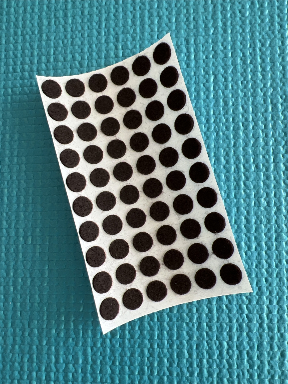 3000pcs 3/8″ Felt Dots Surface Protector Felt Pad TROPHY LAMP CRAFTS 1/16″ Thick