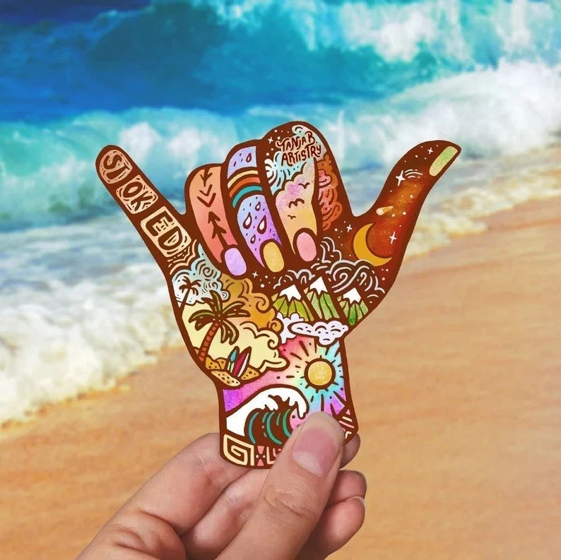 Sri Lankan sticker – 100 type – New
