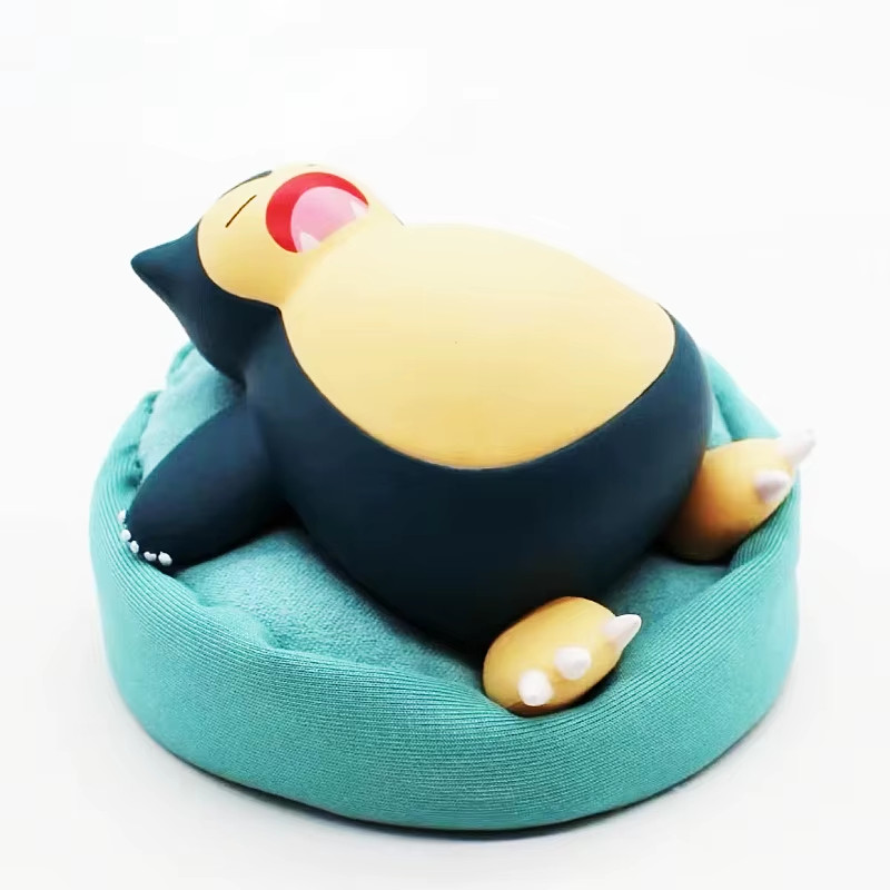 Pokemon Starry Dream Action Figure Pikachu Eevee Bulbasaur Toy