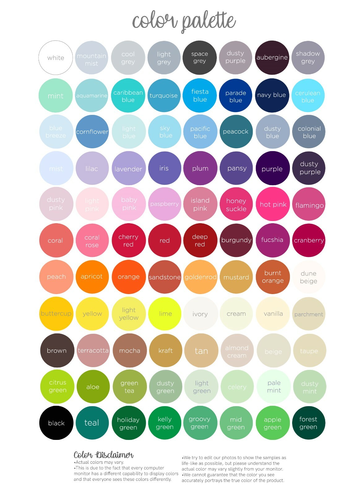 Polka Dot Wall Decals – Hand Drawn Polka Dot, Irregular Dots Sticker