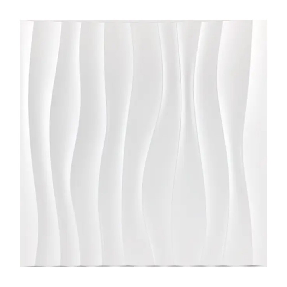 3D Effect Wall Sticker 3D Wall Panel Flame-retardant Minimal Maintenance