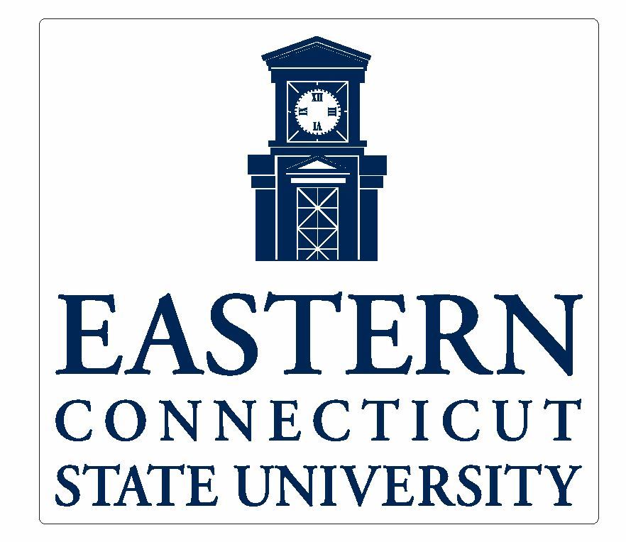 Eastern Connecticut State University Sticker / Decal R752
