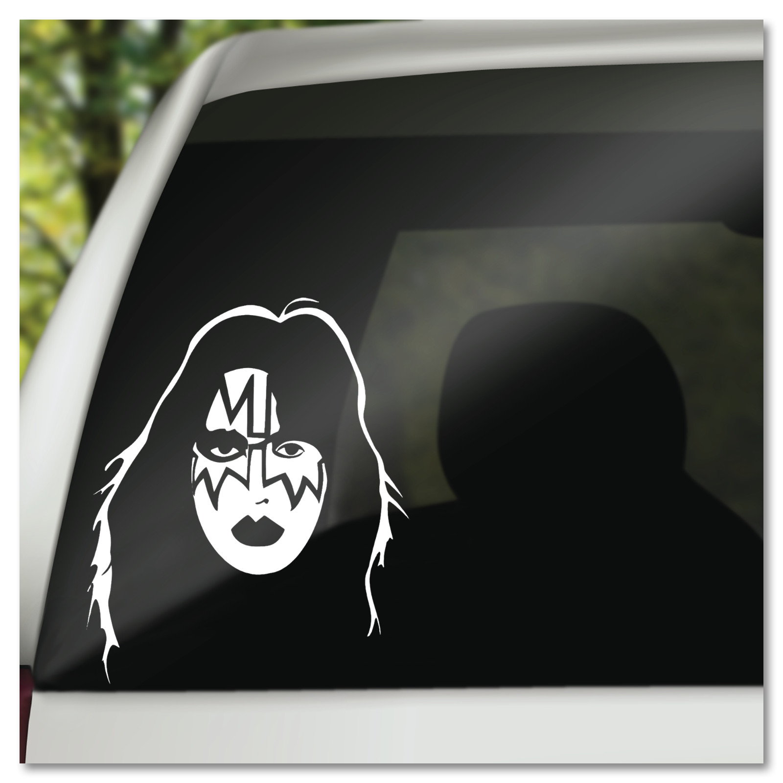 5″ KISS Ace Frehley Vinyl Decal Sticker
