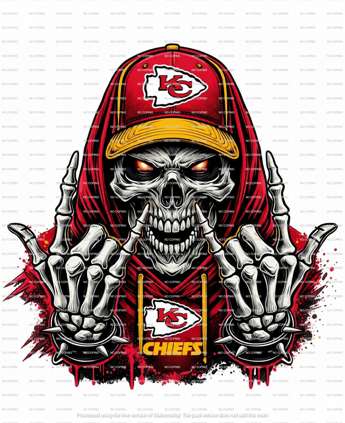 Kansas City Chiefs Decal Sticker Car Truck Wall Mirror Phone Tumbler Bumper