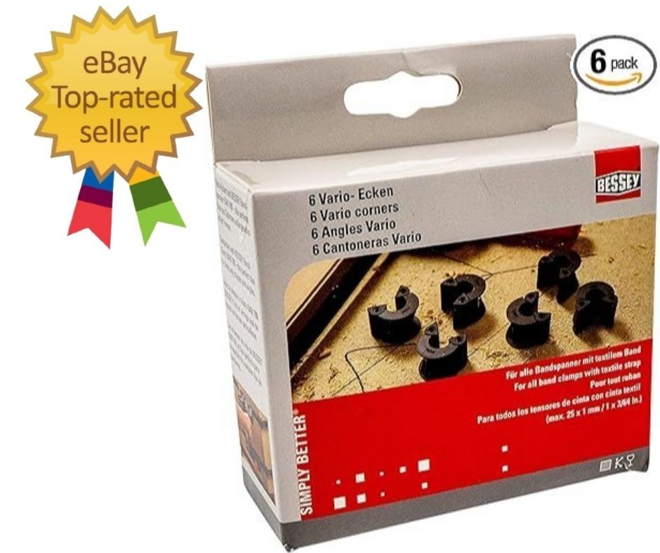 VAC-6 Angle Plates (6-Pack)
