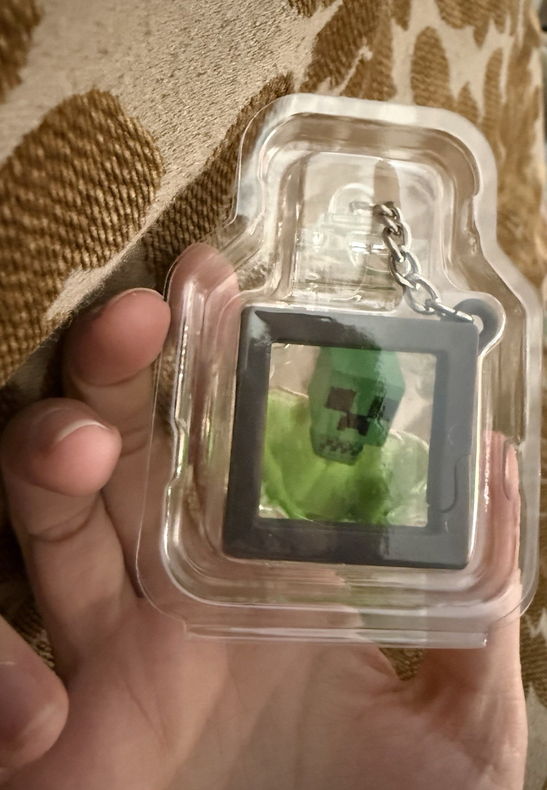 Minecraft Potion Tsunameez Acrylic Keychain Charm Multicolor NWT CHOOSE!