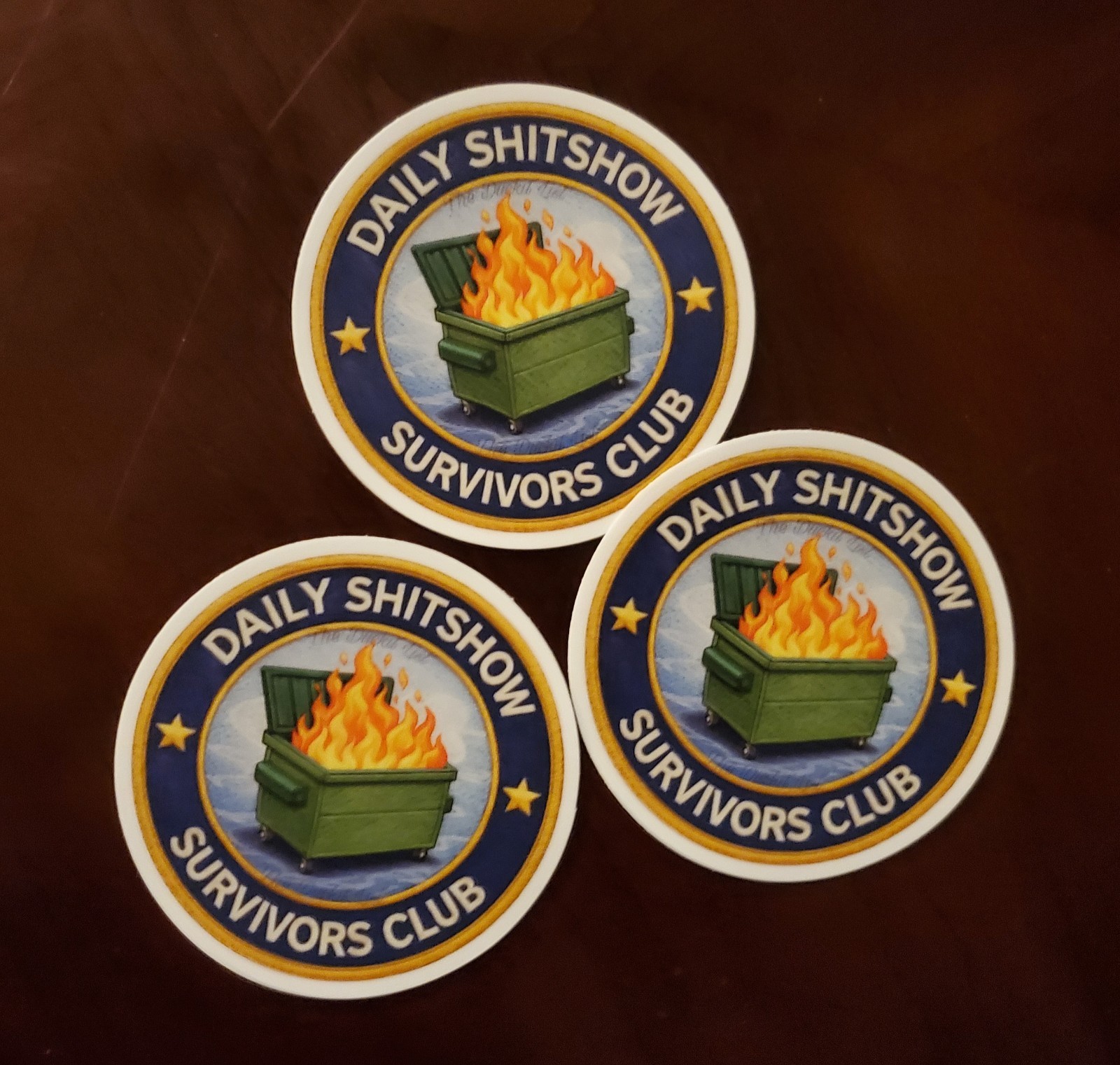 Big Lebowski STICKERS (13) Ultimate Variety Pack 👌 The Dude Abides