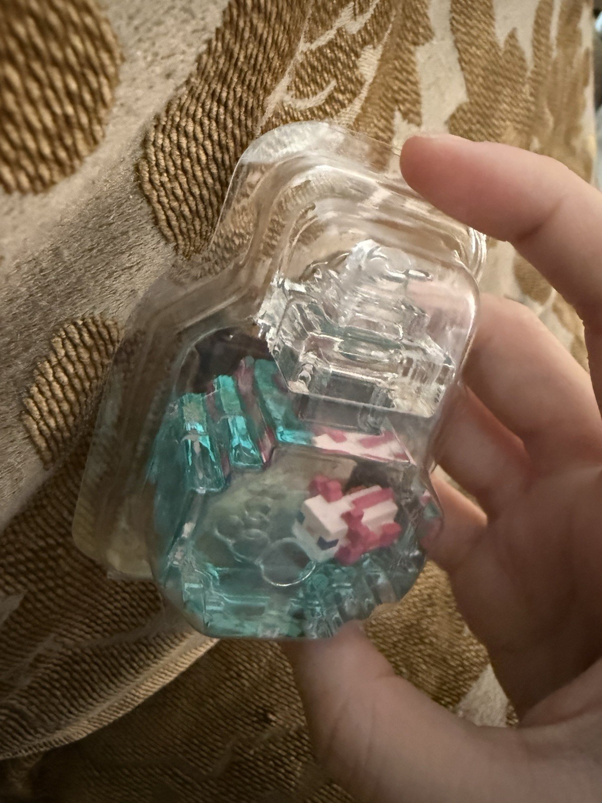 Minecraft Potion Tsunameez Acrylic Keychain Charm Multicolor NWT CHOOSE!