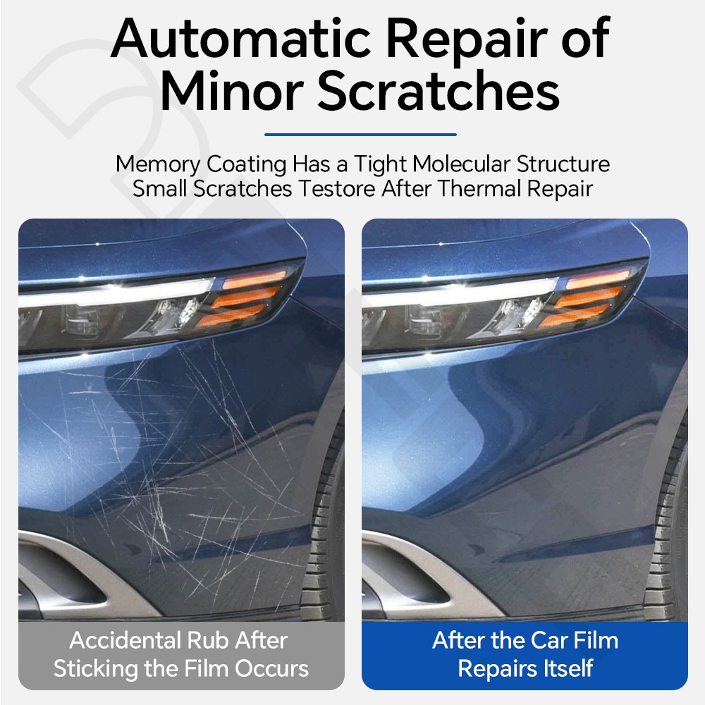 Honda Accord 2023-2025 Full Vehicle PreCut PPF Kit Paint Protection Film TPU Bra