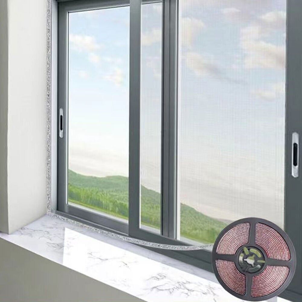 19ft Ceramic Tile Gap Tape Floor Wall Seam Edge Stickers Mildewproof Waterproof