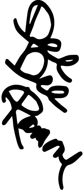 Dee Dee Ramone Signature Autograph VINYL DECAL Ramones Punk Classic Rock sedated